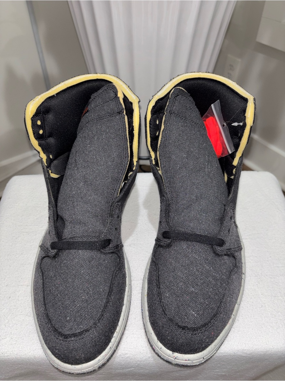 Men's Air Jordan 1 High Zoom “Crater/Space Hippie